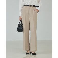 ライトダブルクロスベンツパンツ【予約】