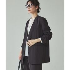 【UVカット/ストレッチ/セットアップ対応】ドライカルゼノーカラージャケット【予