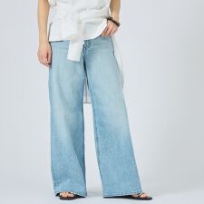 【YANUK】Wide Flare MFT ワイドフレアパンツ