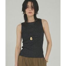 ラメテレコタンク【予約】