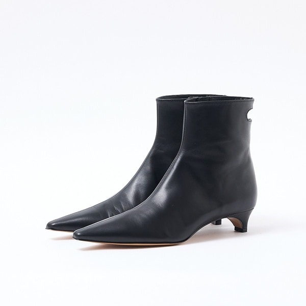 [�}���C]�yHENRI EN VARGO�zCaroline �V���[�g�u�[�c/�J���e�iqualite�j �u���b�N