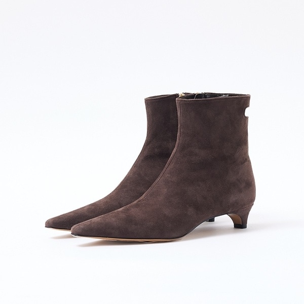 [�}���C]�yHENRI EN VARGO�zCaroline �V���[�g�u�[�c/�J���e�iqualite�j �_�[�N�u���E��
