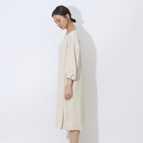 ダブルクロスワンピース | カリテ(qualite) | マルイウェブチャネル