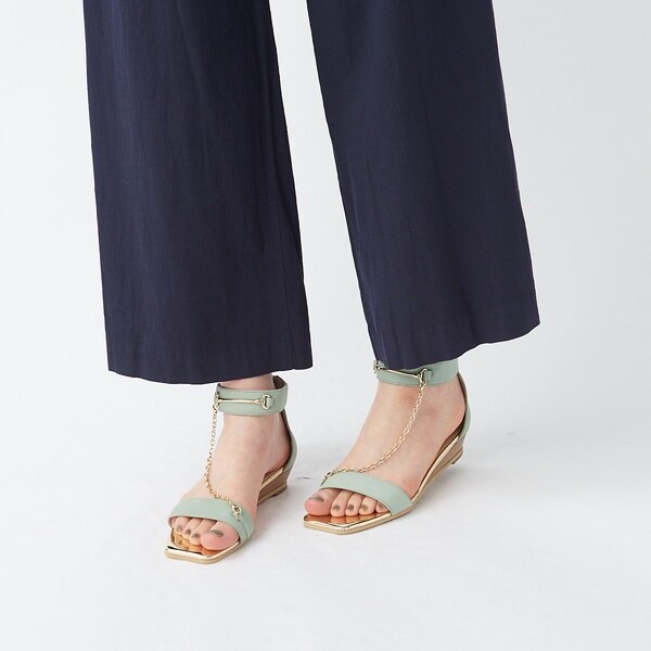 チェーンビットサンダル | オゥ バニスター(Au BANNISTER) | マルイ