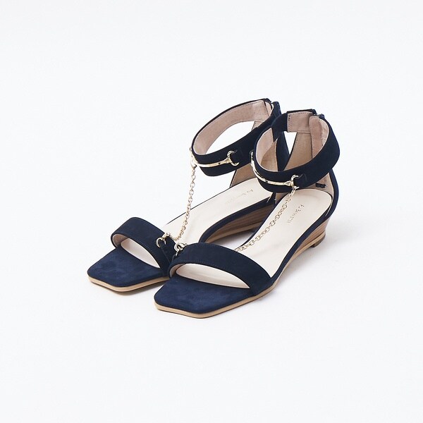 オゥ バニスター（Au BANNISTER）/チェーンビットサンダル チェーンビットサンダル | オゥ バニスター(Au BANNISTER) | マルイ