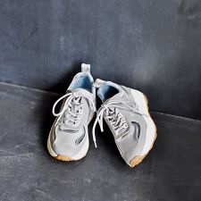 オゥ バニスター(Au BANNISTER)の配色ボリュームスニーカー