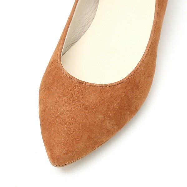 【累計1万足突破】ボロネーゼ カッター フラットパンプス