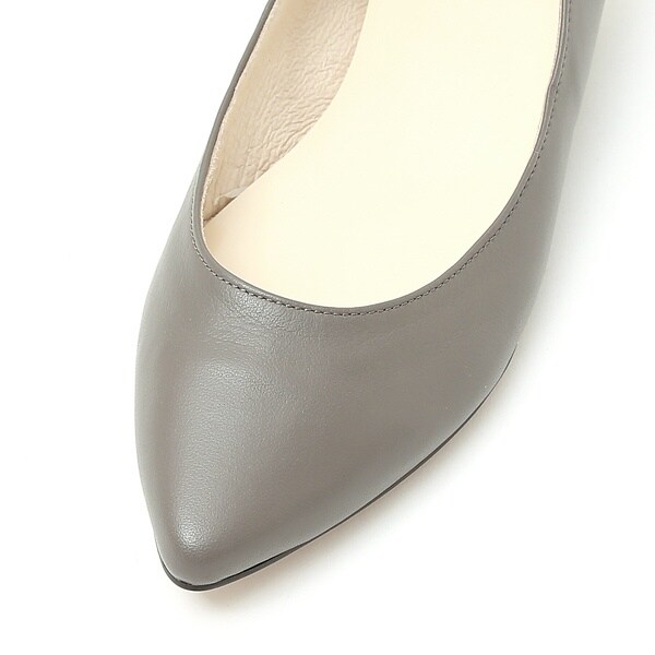 【累計1万足突破】ボロネーゼ カッター フラットパンプス