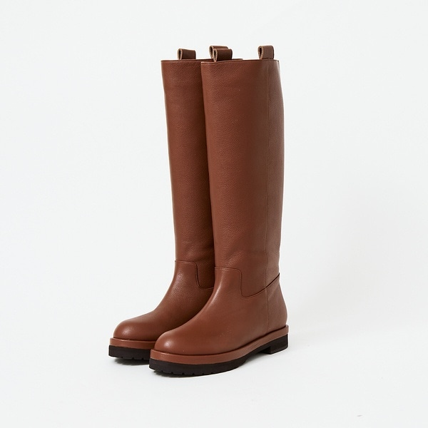 ペコスロングブーツ | オゥ バニスター(Au BANNISTER) | マルイウェブ