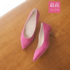【最高パンプス/5cmヒール】美脚×快適 パンプス