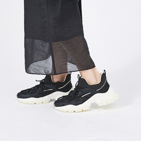 オゥ バニスター（Au BANNISTER）/ストリームライン ボリュームスニーカー ストリームライン ボリュームスニーカー | オゥ バニスター(Au