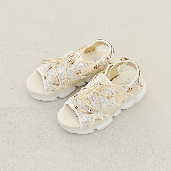 [�}���C]�X�g���[�����C���X�|�[�c�T���_��/�I�D �o�j�X�^�[�iAu BANNISTER�j �s���N�S�[���h