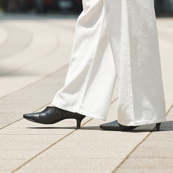 ボロネーゼ 甲深パンプス | オゥ バニスター(Au BANNISTER) | マルイ