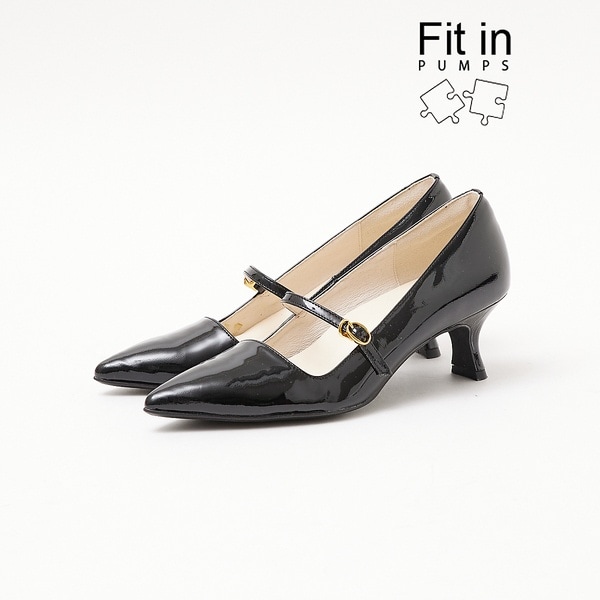 Fit in PUMPS】プレーンパンプス | オゥ バニスター(Au BANNISTER