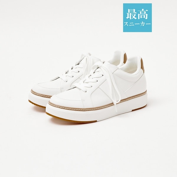最高スニーカー】ダッドスニーカー | オゥ バニスター(Au BANNISTER