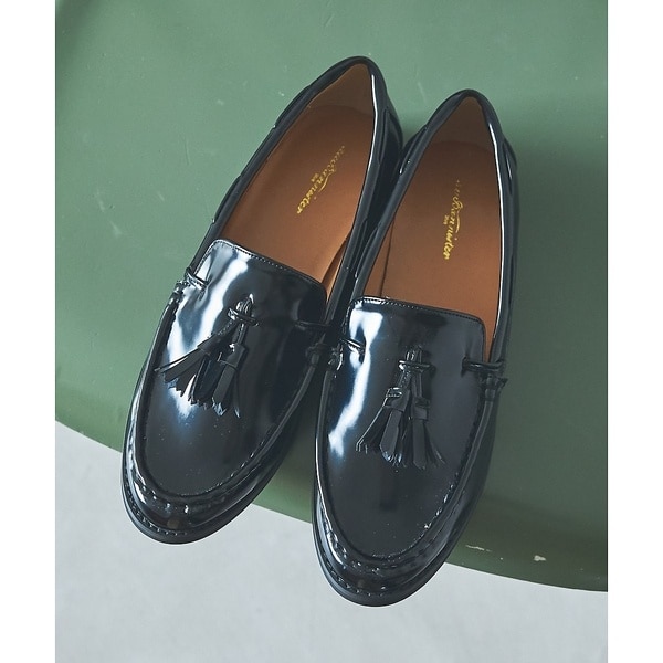 【販売店舗限定】タッセルローファー【予約】