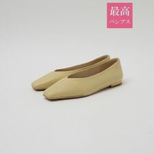 【最高パンプス/1cmヒール】美脚×快適 パンプス