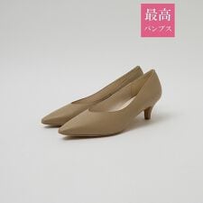 【最高パンプス/5cmヒール】美脚×快適 パンプス