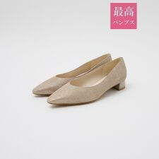 【最高パンプス/3cmヒール】美脚×快適 パンプス