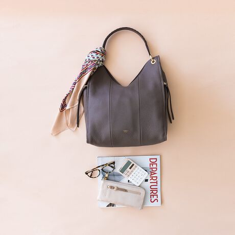 Valley/かがりレザー2WAYワンショルダーBAG | ロウェル シングス 