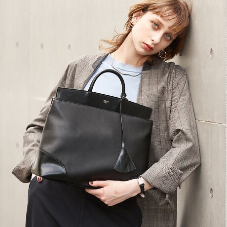 Stride/TOPハンドルOffice 2WAYBAG | ロウェル シングス(LOWELL Things 