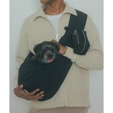 MATIE/ スリングバッグ・ペットキャリーバッグ【Produce by 有末