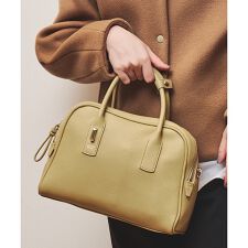 【STORY掲載】Jaunt/レザー2WAYボストンバッグ