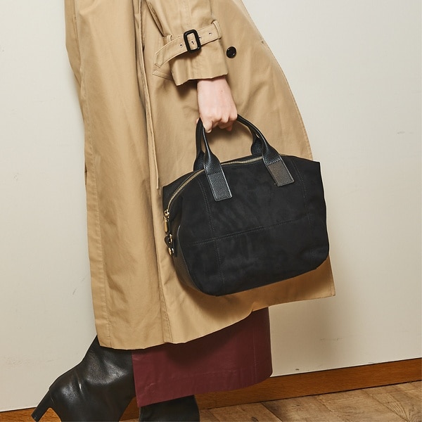 アニエス・ベー　ボヤージュ2wayボストンバッグ 2WAY ボストンバッグ YAS02－03（P589VCX83066