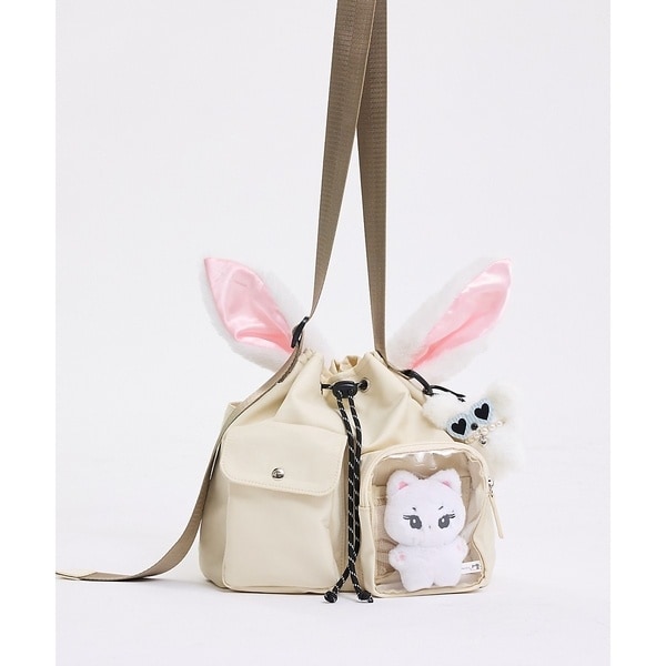 極美品　ポティオール　セシリア　スモール　ショルダー ○POTIOR/セシリアミニ | ロウェル シングス(LOWELL Things) | マルイ