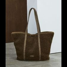 ●SOEUR/ボアトートバッグ