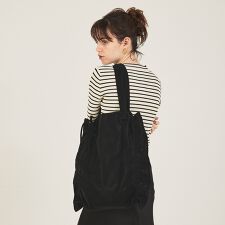 ロウェル シングス(LOWELL Things)のSOEUR/シャーリングトート/A4/推し活/うちわもすっぽり