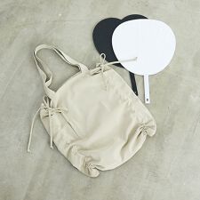 ロウェル シングス(LOWELL Things)のSOEUR/シャーリングトート/A4/推し活/うちわもすっぽり