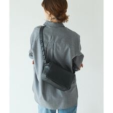 Frec/Wファスナースクエアショルダー