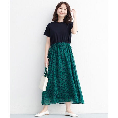 ハイネックtシャツドッキングワンピース ラナン Ranan ファッション通販 マルイウェブチャネル ハイネックtシャツドッキングワンピース ラナン Ranan ファッション通販 マルイウェブチャネル