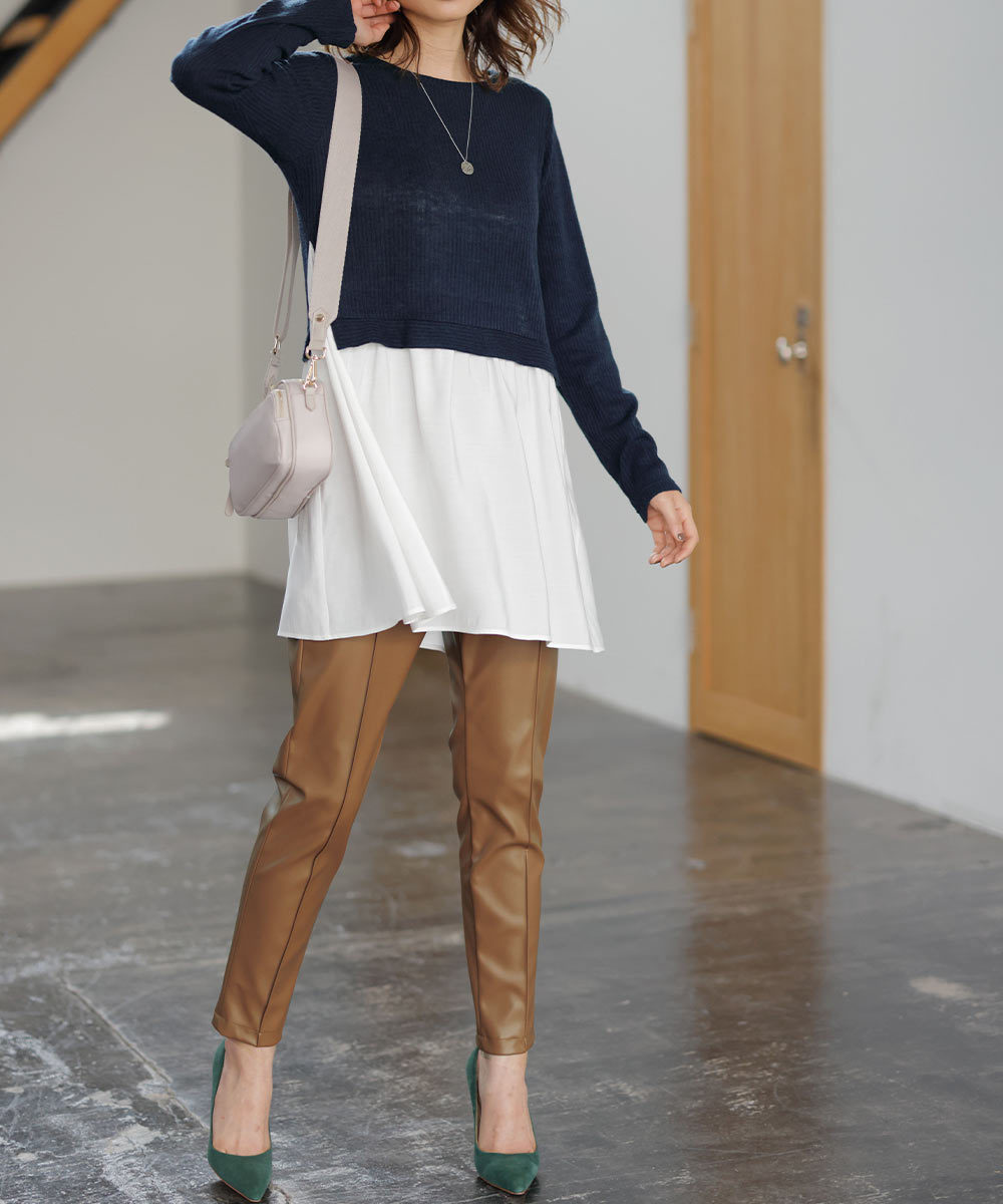 オリプリスカーフチュニック | フランシュリッペ(franche lippee