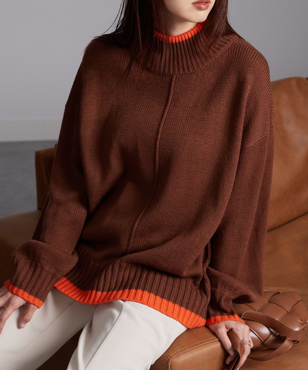 SAINT JAMES / セントジェームス】 OUESSANT LOOSE / ウェッソン ルー