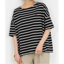 ラナン(Ranan)の綿１００％ワンポイントTシャツ＜Ｕ.Ｓ.　ＰＯＬＯ ＡＳＳＮ.＞