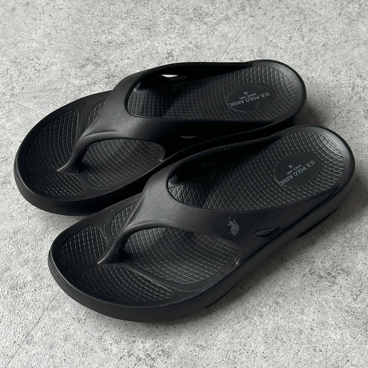 ＜Ｕ．Ｓ．Ｐ．Ａ＞リアクティブサンダル