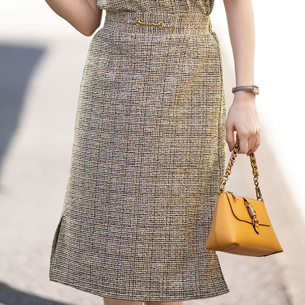 [�}���C]�J�b�g�c�C�[�h�i���[�X�J�[�g /���i���iRanan�j �x�[�W���P�C