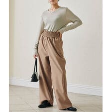 長袖ラメＴシャツ