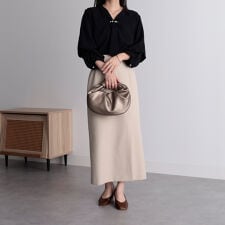２ＷＡＹ袖ボウタイブラウス