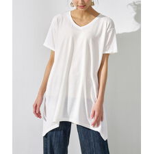 レディゆるシルエットＴシャツ
