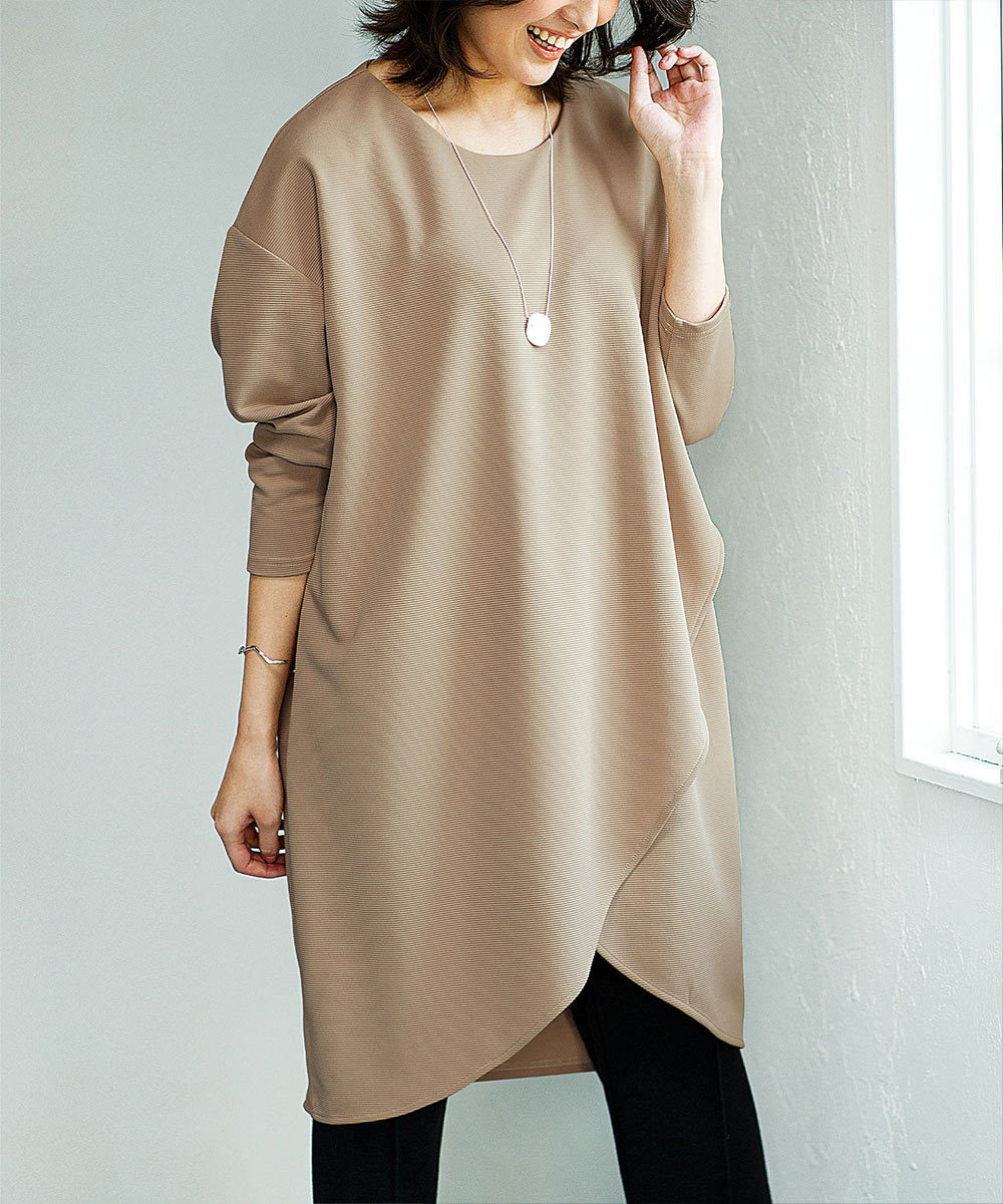 SAINT JAMES / セントジェームス】 OUESSANT LOOSE / ウェッソン ルー