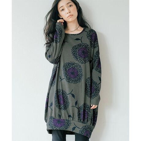 起毛ニットソードルマンプルオーバー | ラナン(Ranan) | マルイウェブ 