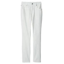 ラナン(Ranan)のゆるフィットデニムスキニーパンツ（６３丈・７０丈）