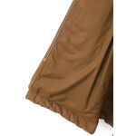 リサイクルナイロンパディングポンチョ|詳細画像