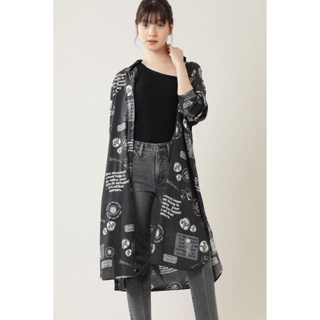 シャツワンピース ローズバッド Rose Bud ファッション通販 マルイウェブチャネル Cb002 593 90 01