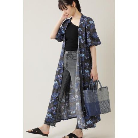 プリントワンピース ローズバッド Rose Bud ファッション通販 マルイウェブチャネル Cb002 594 11 01