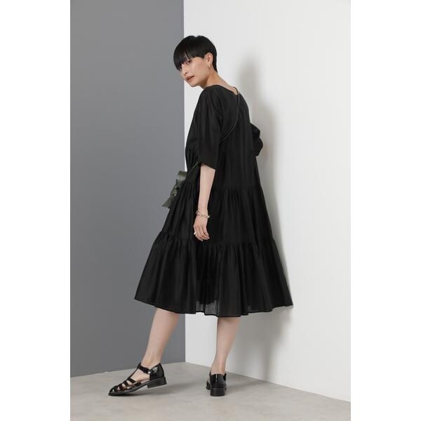 サンダルな ティアードワンピース Bud ファッション通販 マルイウェブチャネル ローズバッド Rose わせたカジ Www Mendel Com Ar