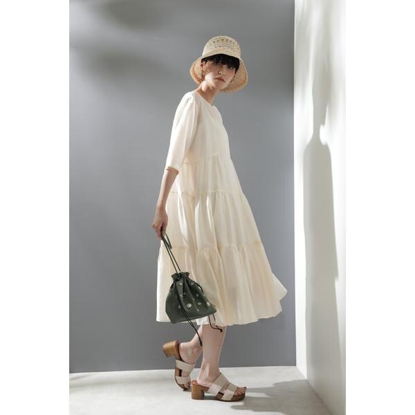 サンダルな ティアードワンピース Bud ファッション通販 マルイウェブチャネル ローズバッド Rose わせたカジ Www Mendel Com Ar
